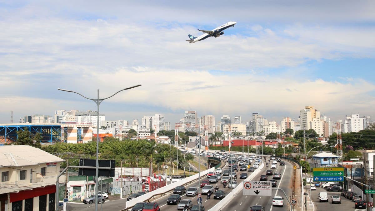 Aena Brasil busca ampliar concorrência aérea com novas companhias