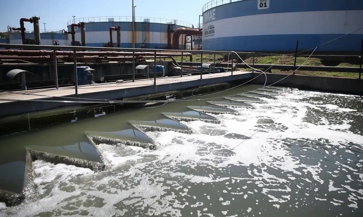 Sabesp e Copasa pedem mudanças nas regras de revisão tarifária de serviços de água