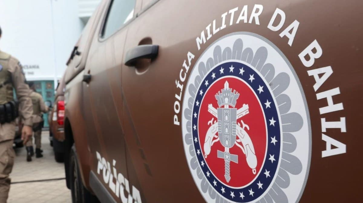 Policial é detido após disparos em Salvador