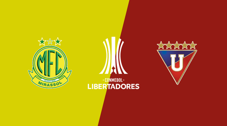 Libertadores Hoje: Mirassol x LDU Quito - Horário e transmissão