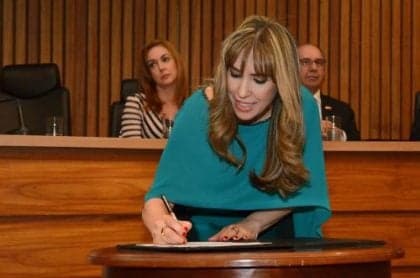 Promotora Martha Beltrame é processada por improbidade no RS