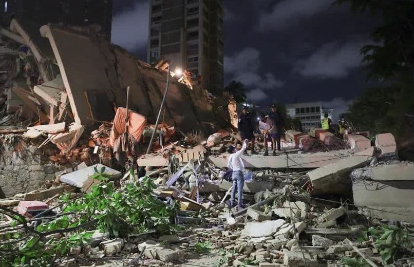 Terremotos simultâneos não estão relacionados, afirma especialista