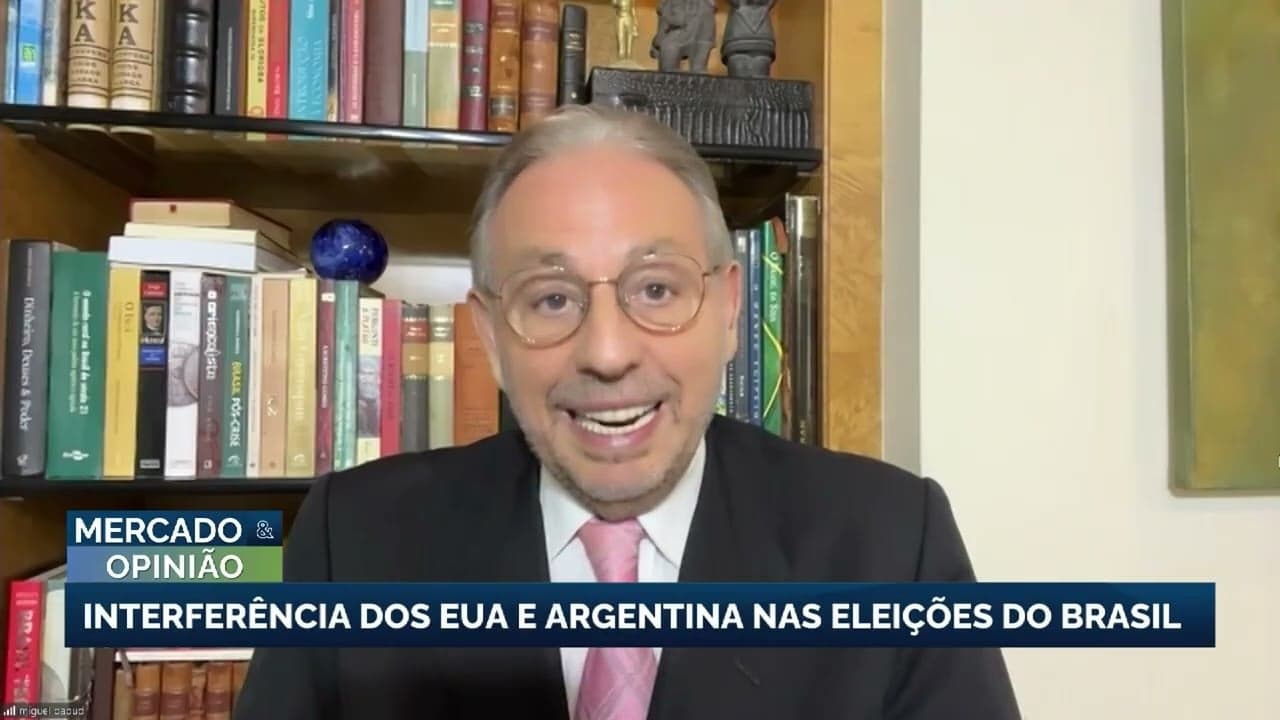 Crise diplomática entre Brasil e EUA afeta eleições de 2026