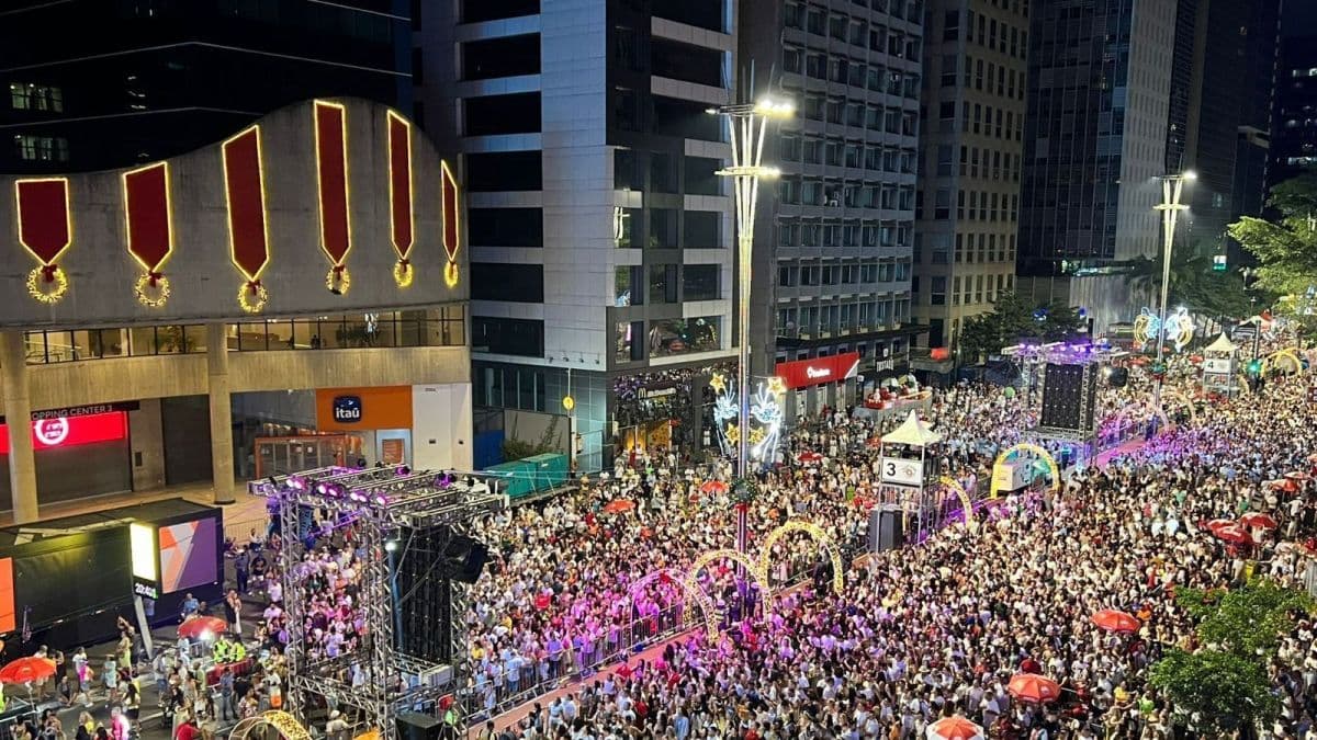 Inquérito investiga poluição sonora na Avenida Paulista