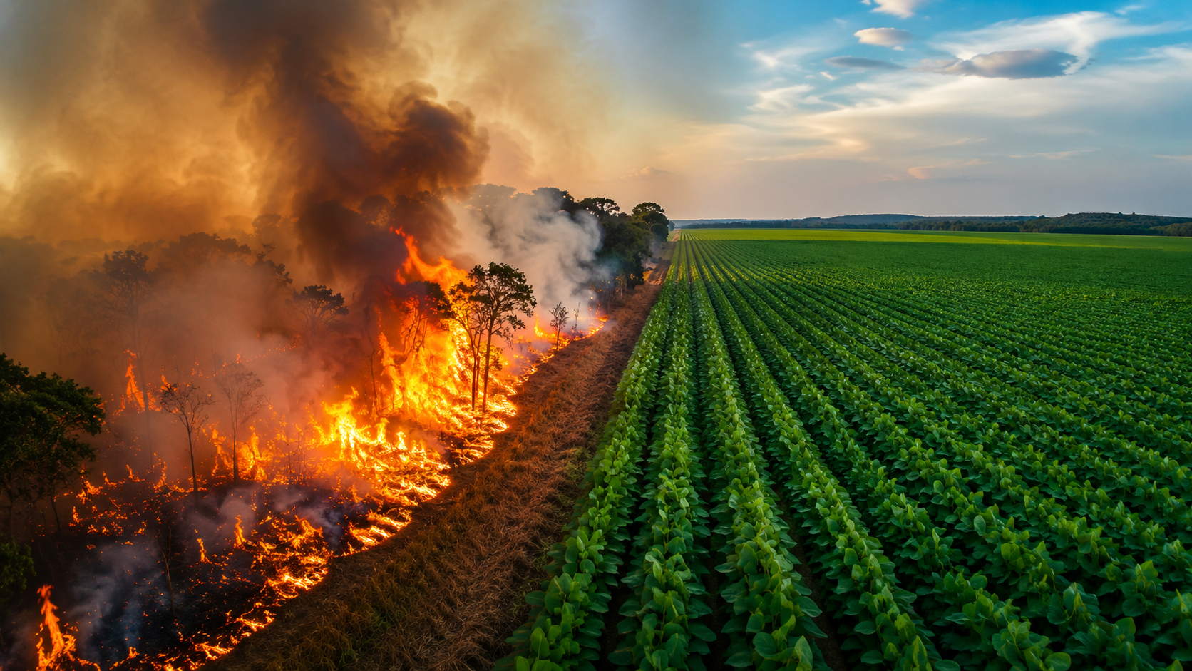Produtores de Mato Grosso ressaltam prevenção contra incêndios florestais