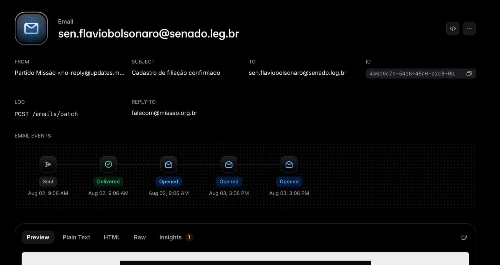 TSE descarta ataque hacker em filiação de Flávio Bolsonaro ao Missão