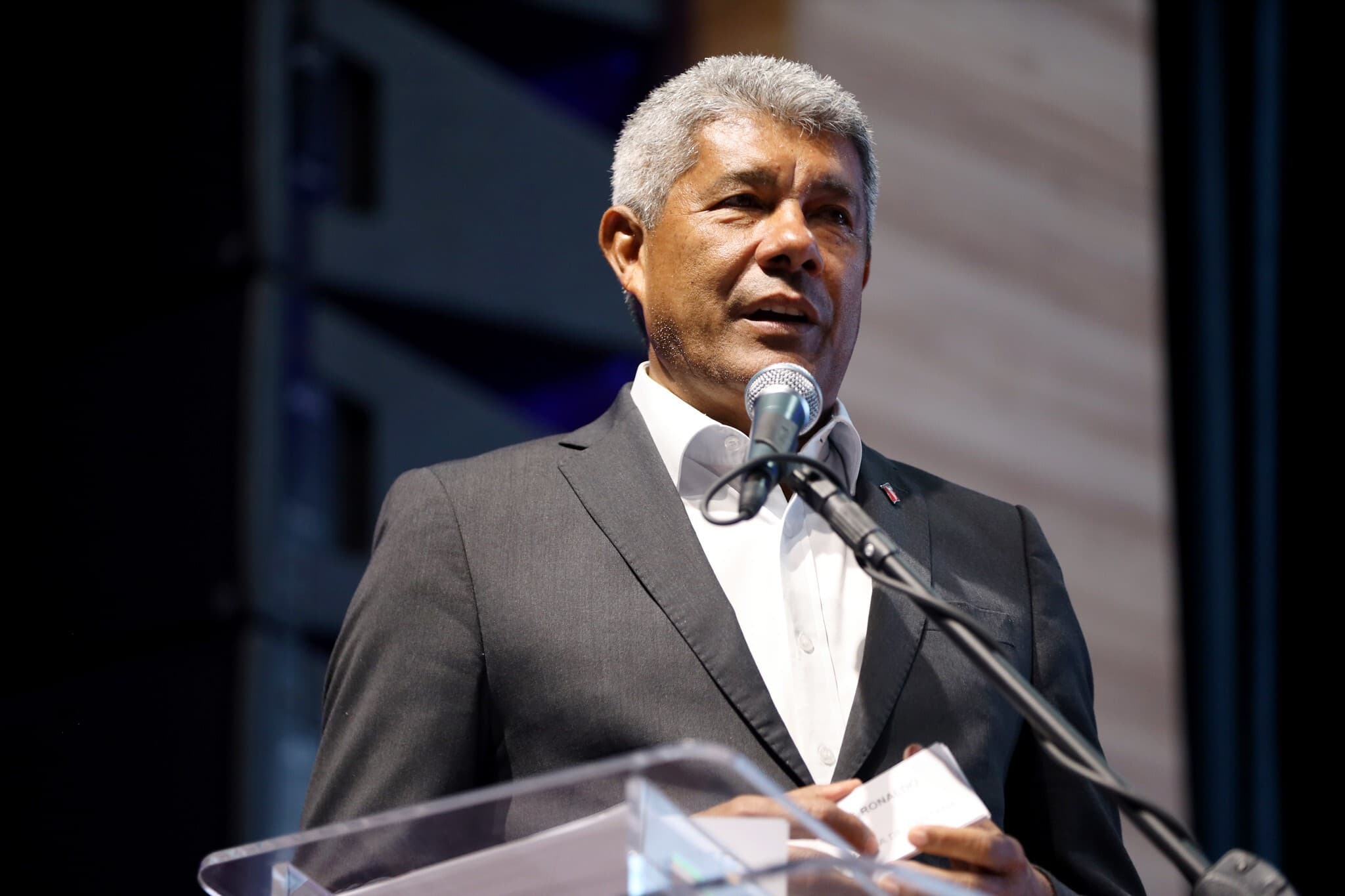 Jerônimo Rodrigues cumpre 33 promessas em 3 anos de governo