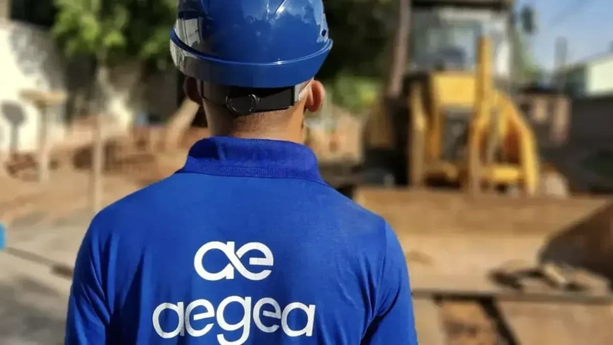 Aegea mira abertura de capital em 2027 e aumenta confiança no mercado