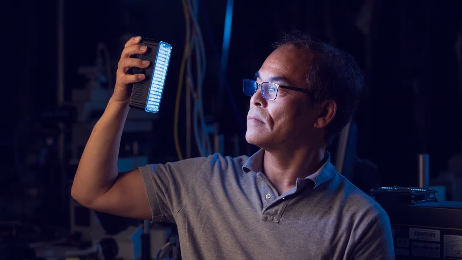Shuji Nakamura busca energia limpa infinita com fusão nuclear