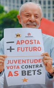 Lula Denuncia Potencial Fraude em Eleições e Critica Flávio Bolsonaro