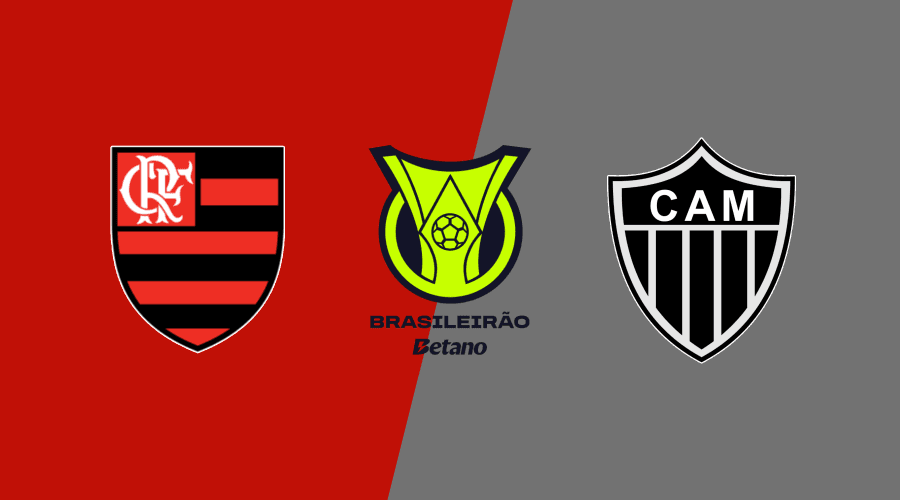 Flamengo x Atlético Mineiro: Onde Assistir Hoje pelo Brasileirão 2026