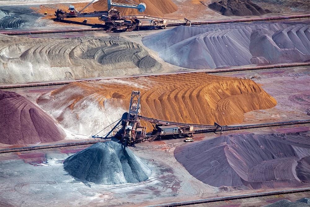 Oportunidade do Brasil na Nova Economia: Minerais e Inteligência