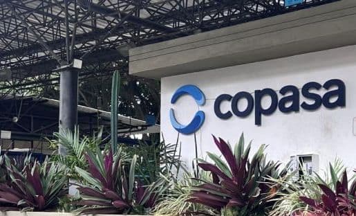 Privatização da Copasa: governo define preço mínimo por ação