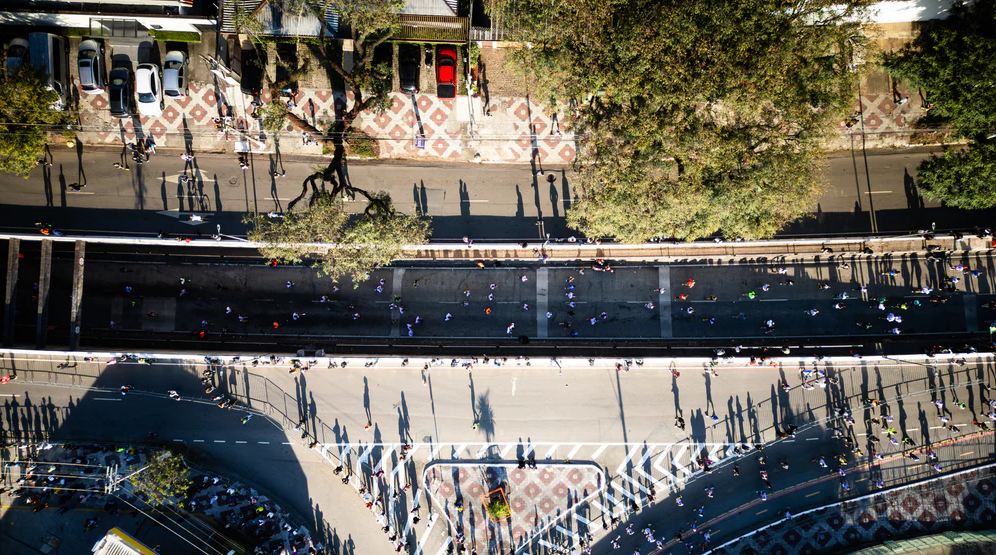 Maratona SP City altera trânsito na Zona Oeste e Centro neste domingo