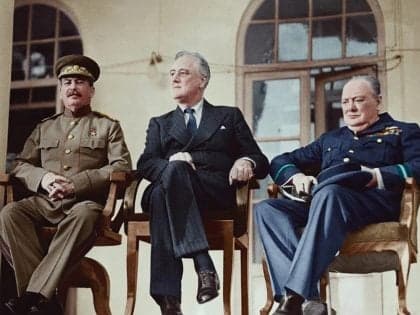 Yalta: A Conferência que Transformou a Geopolítica Global