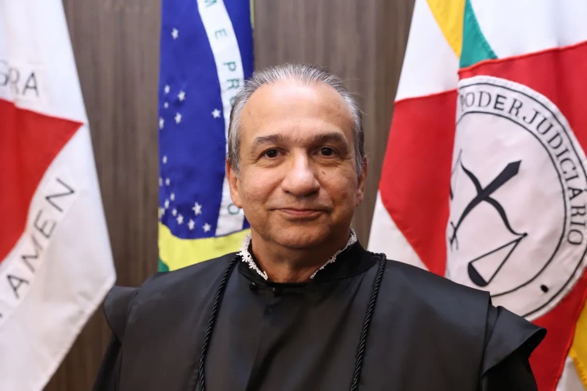 CNJ investiga desembargador de Minas por crimes sexuais