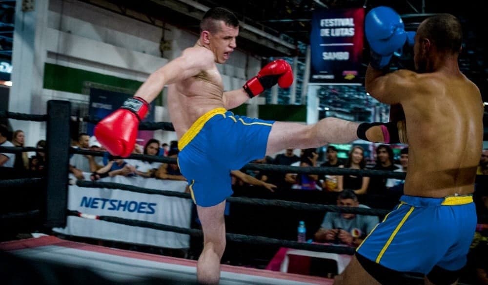 Wushu Sanda fará parte do Mr. Olympia Brasil Expo 2026 em São Paulo