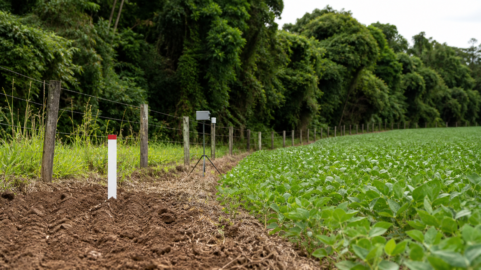 Produtores do Rio Grande do Sul devem informar a presença de javalis