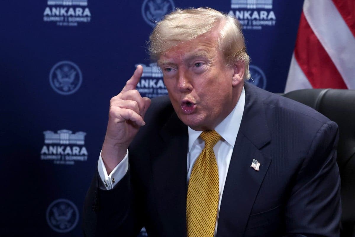 Trump intensifica ataques ao Tribunal Penal Internacional