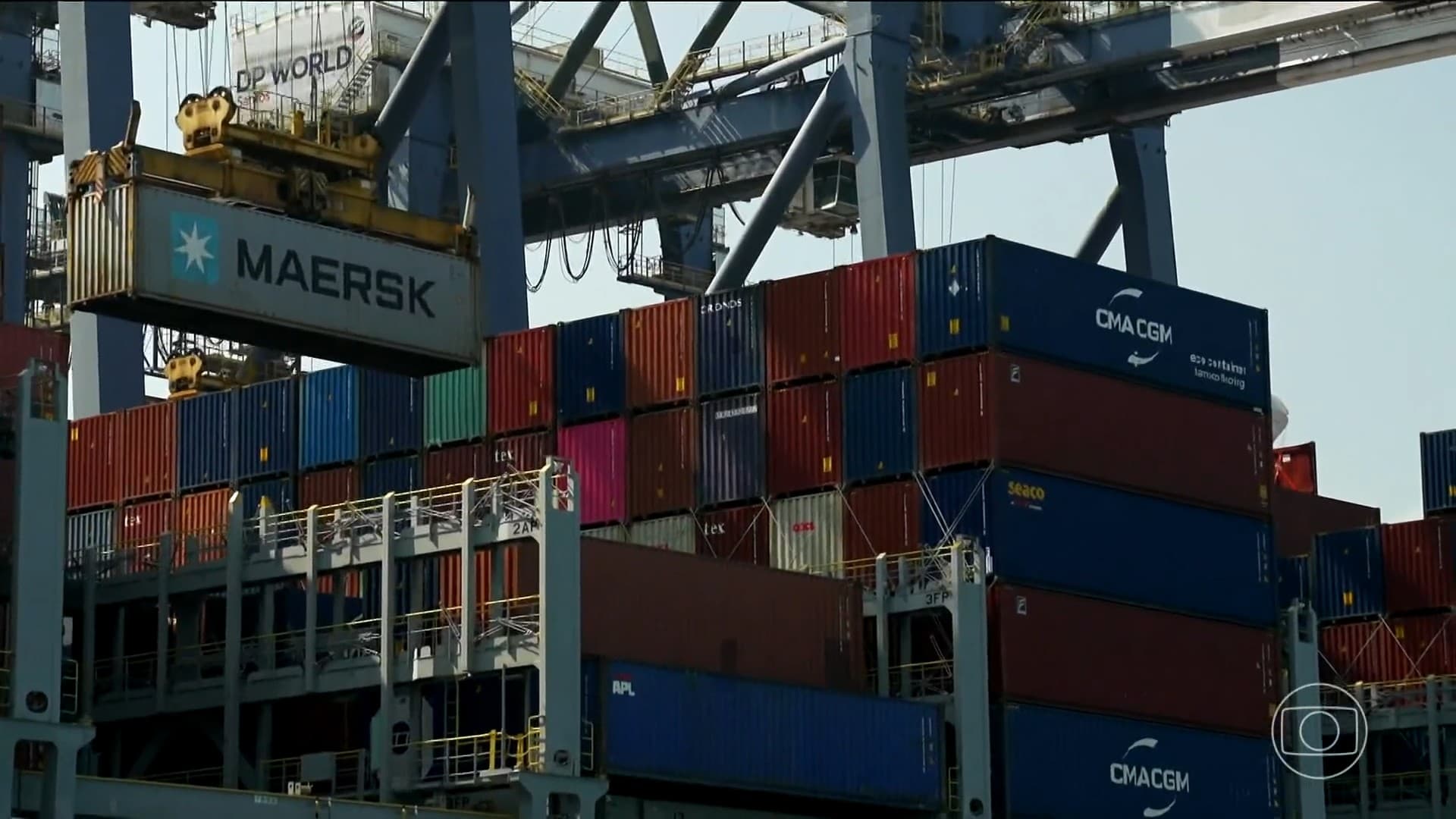 EUA impõem tarifas que afetam 47,3% das exportações brasileiras
