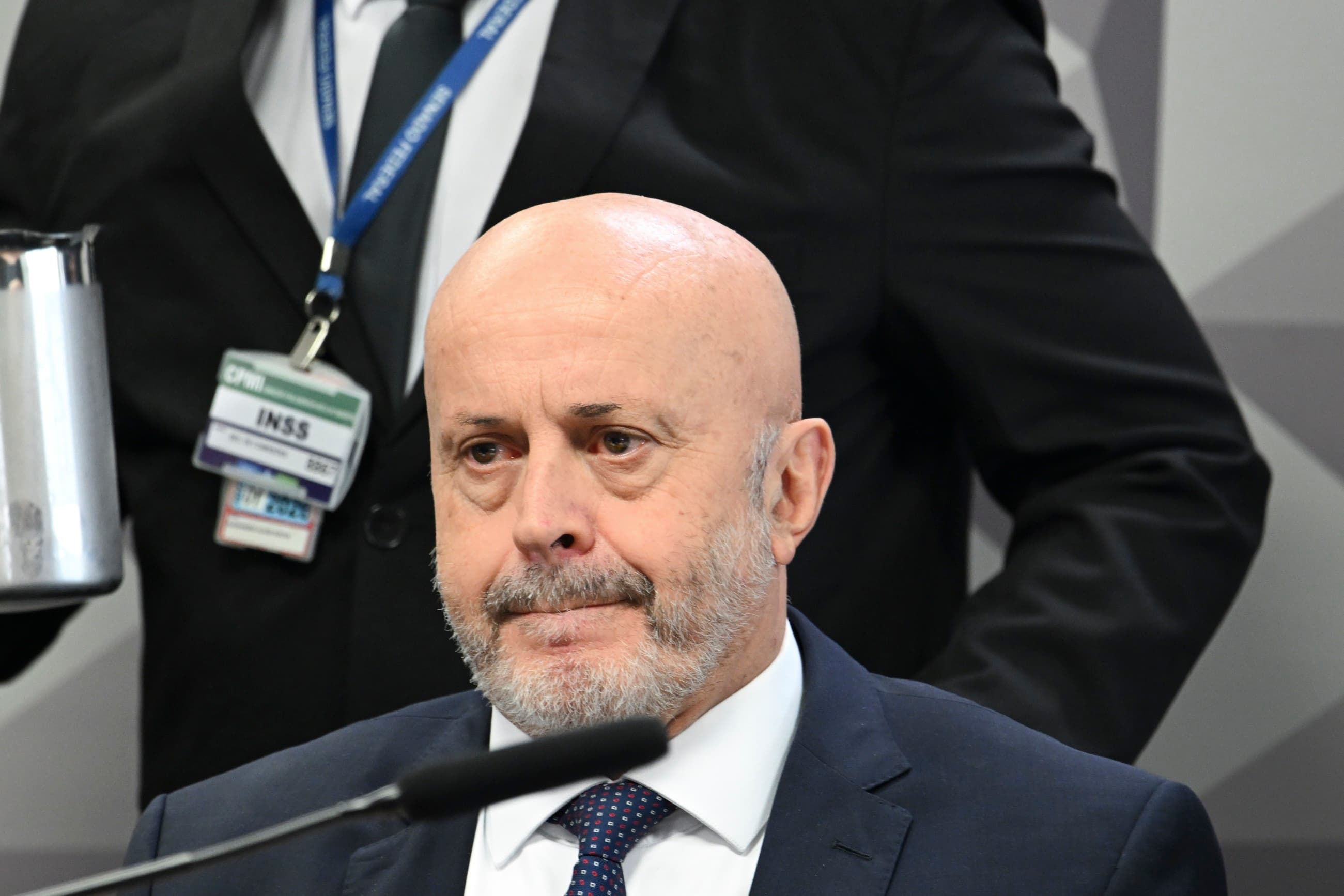 Tribunal mantém uso do apelido 'Careca do INSS' em investigações