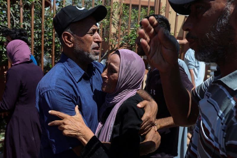 Conflito entre Israel e Hamas deixa mais de 1.000 palestinos mortos