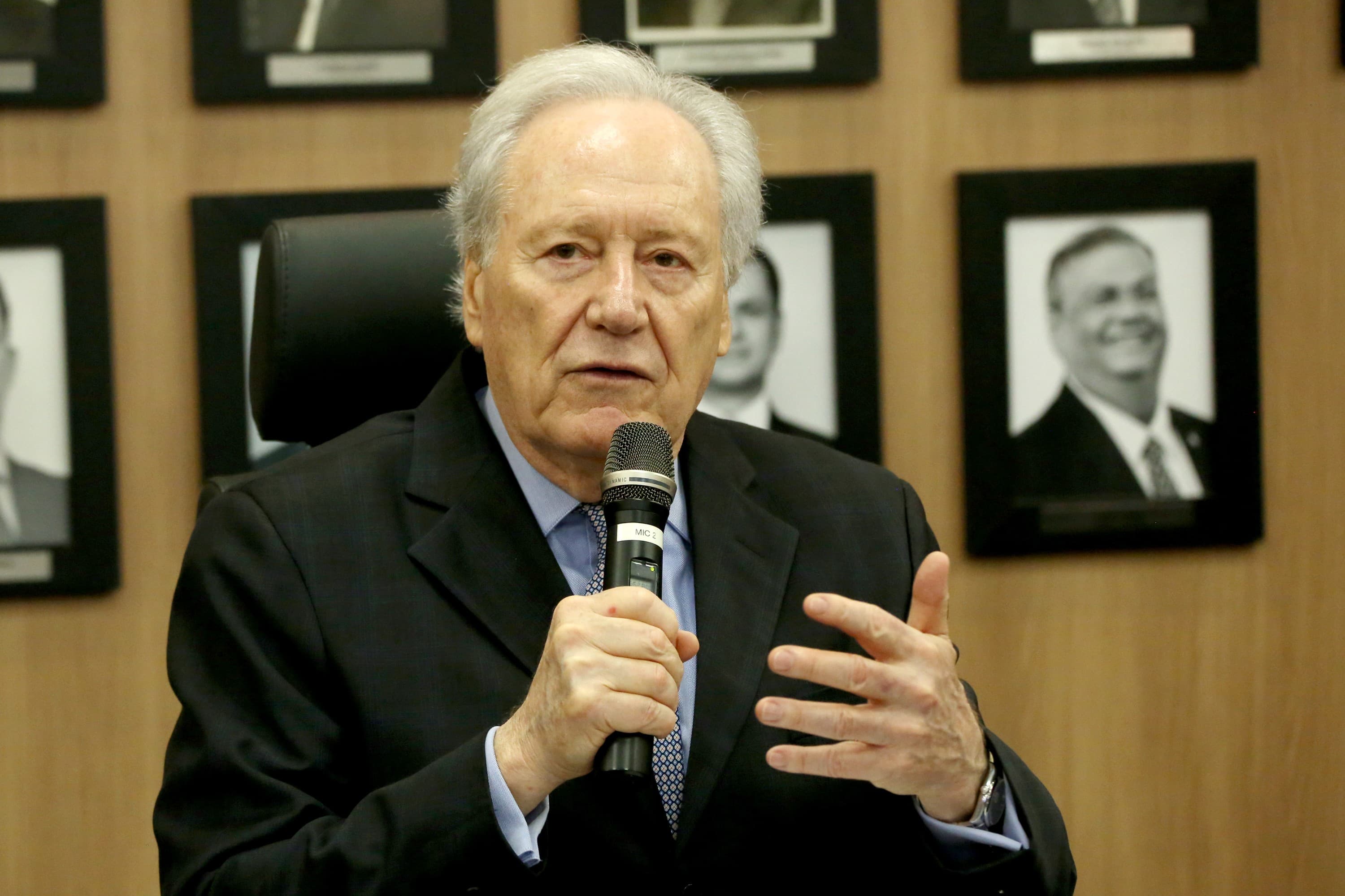 Ricardo Lewandowski não assina manifesto sobre crise no STF