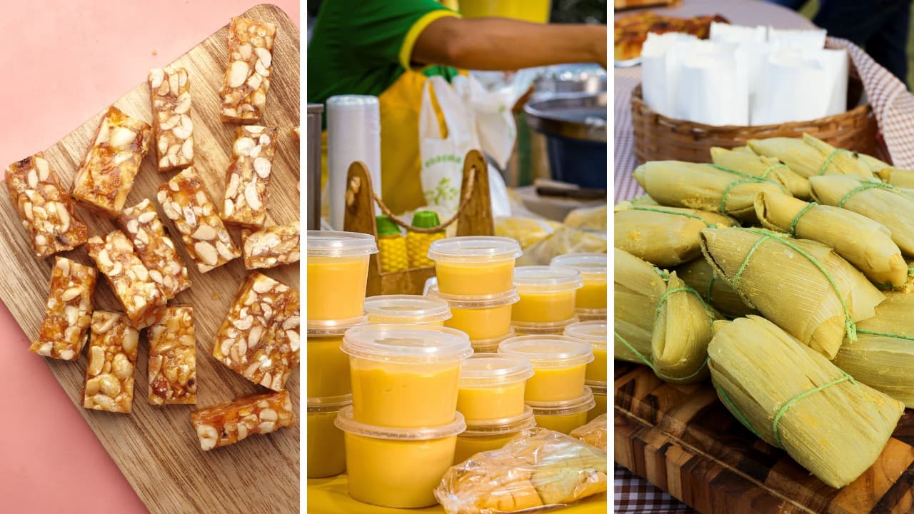 Festas Juninas: a cultura alimentar do Brasil em alta