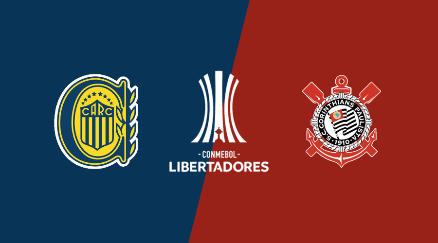 Libertadores Hoje: Rosario x Corinthians - Horário e transmissão
