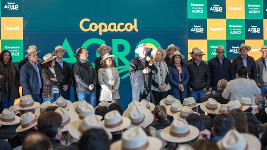 Copacol Agro 2026 destaca inovações e riqueza do agronegócio
