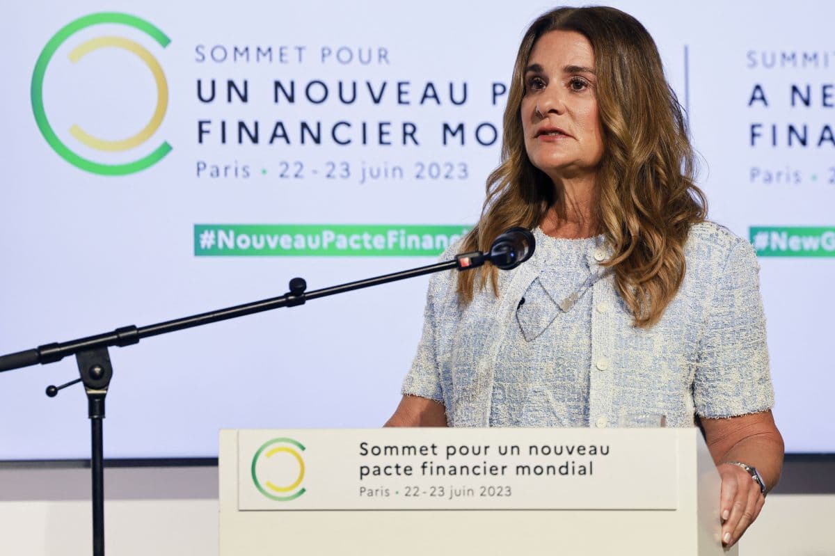 Melinda Gates revela pesadelos após encontro com Epstein