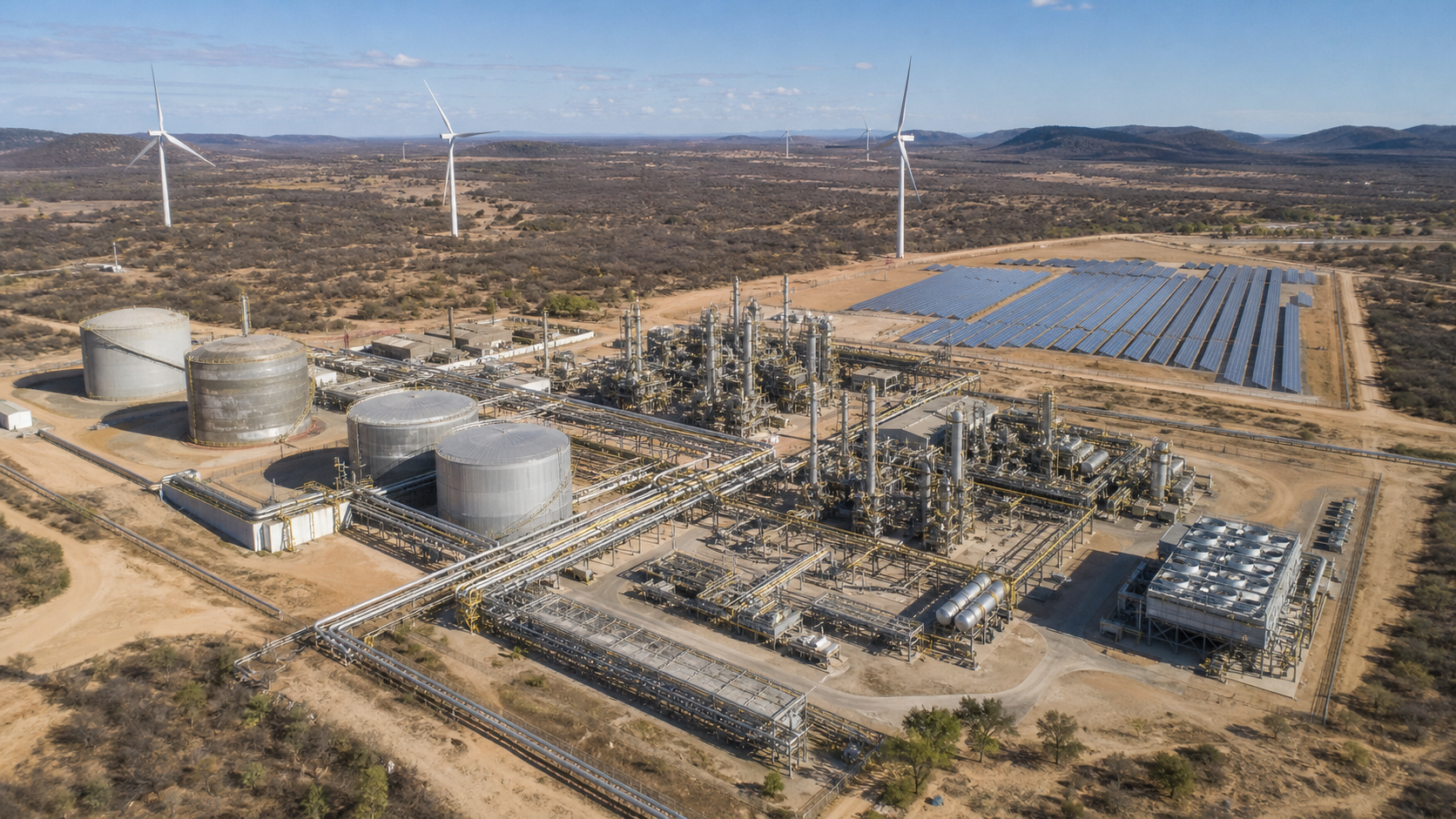 Investimentos de R$ 50 bilhões em 41 projetos da Chamada Nordeste