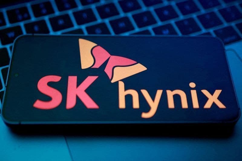 SK Hynix anuncia recompra de ações de US$ 28 bilhões