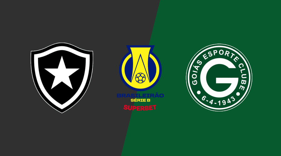 botafogo x Goiás: Onde Assistir Hoje pelo Brasileirão Série B 2026