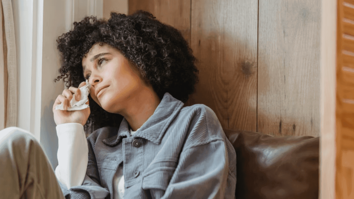 Choro como resposta ao estresse: compreendendo suas raízes emocionais