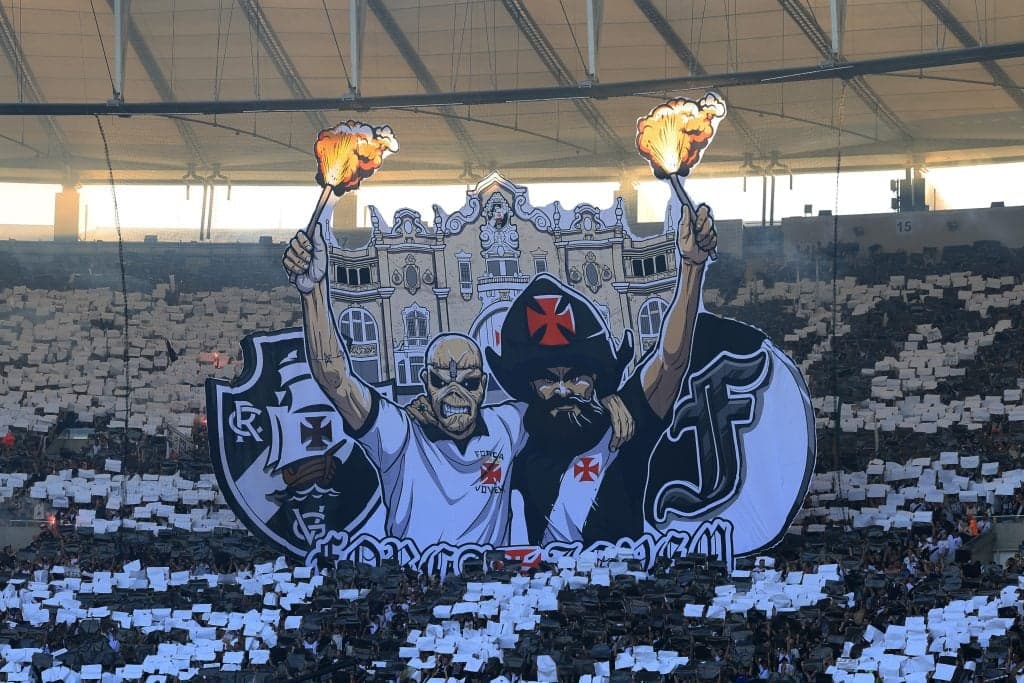 Ingressos para semifinal da Sulamericana entre Vasco e Boca Juniors se esgotam