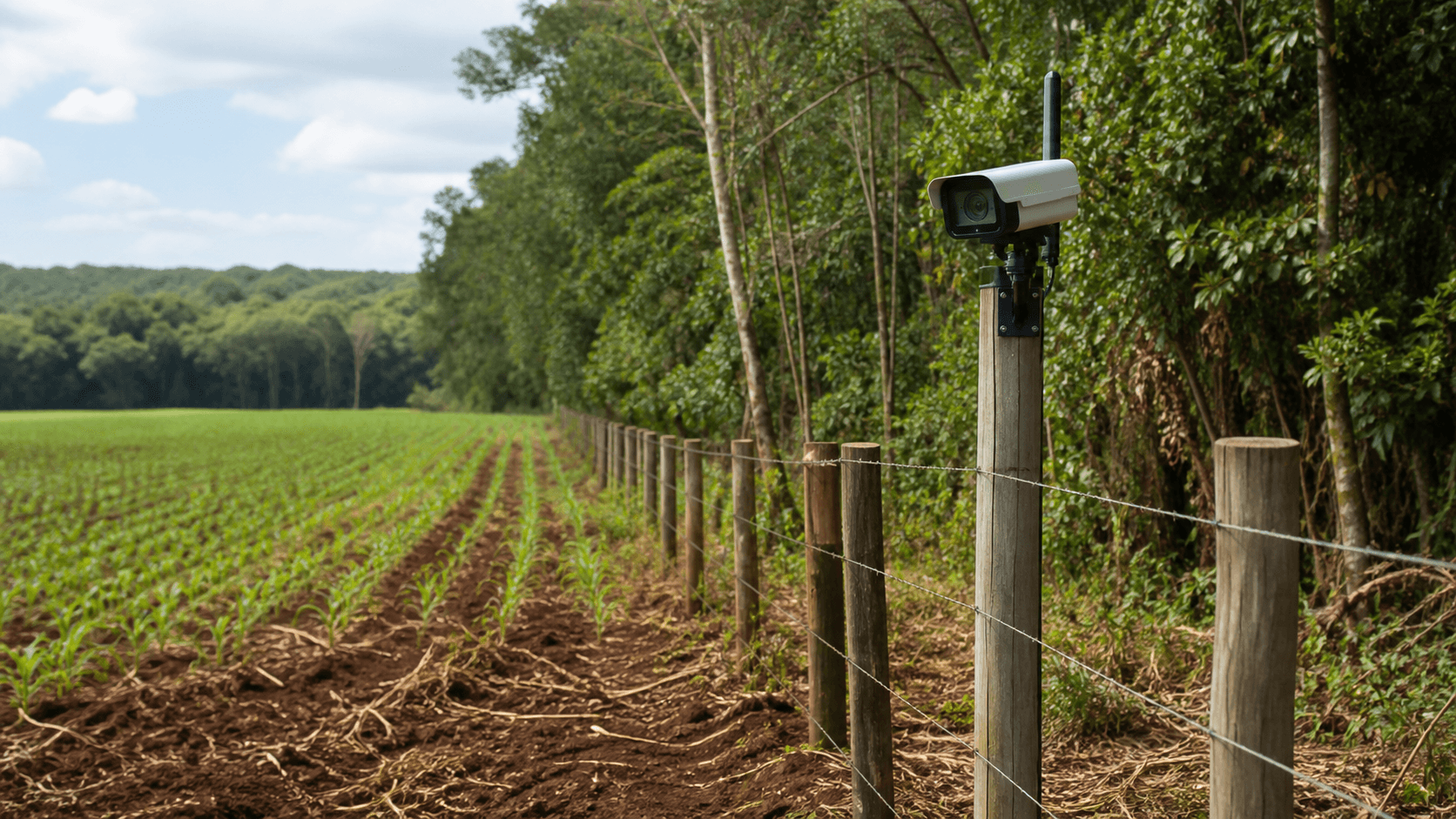 CNA participa de fórum sobre controle do javali em Brasília