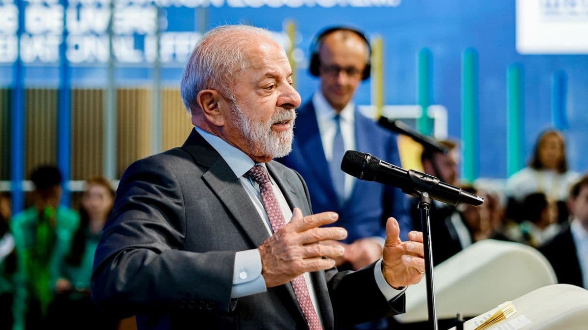 Avaliação do governo Lula: 39% desaprovam gestão atual