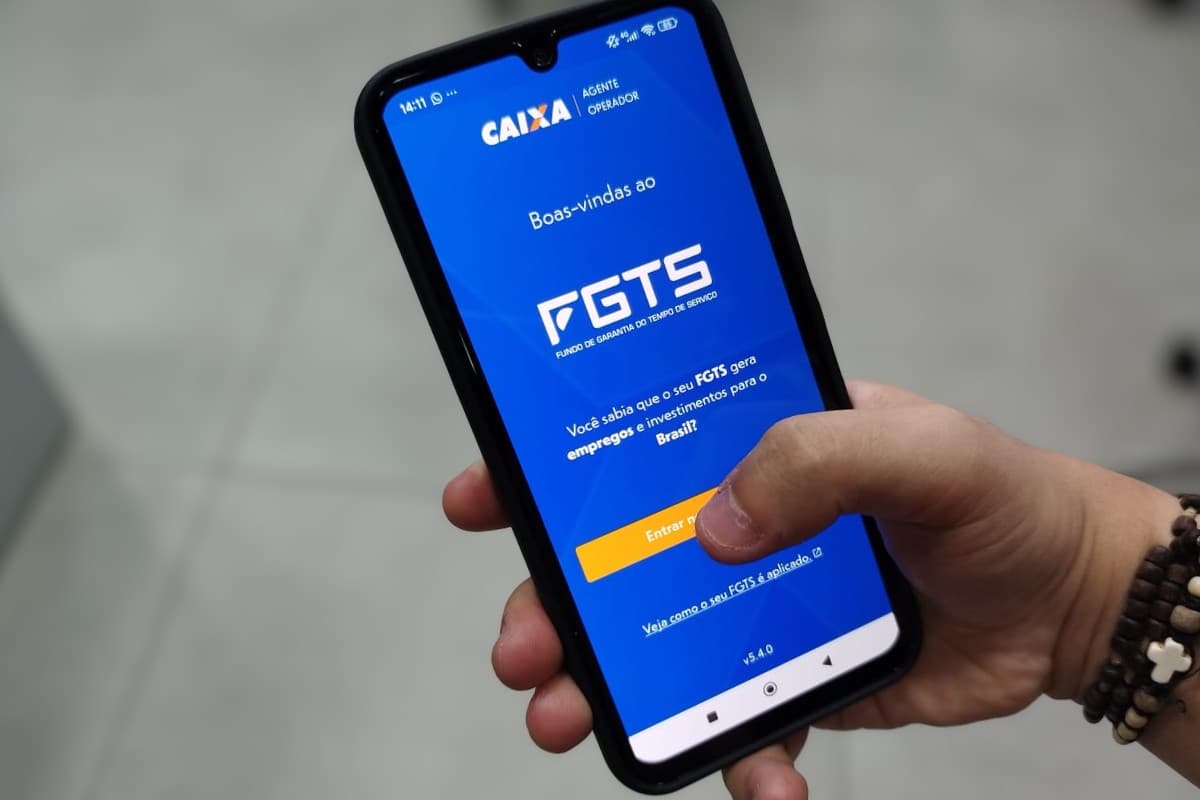 FGTS vai distribuir R$ 13 bilhões para 138 milhões de trabalhadores