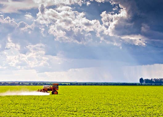 Brasil propõe lista de agrotóxicos perigosos com base em critérios internacionais