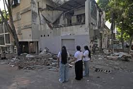 Colômbia sofre com terremoto de grande intensidade