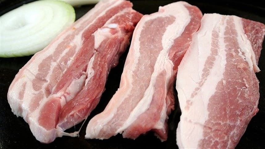 Exportação de carne suína alcança quase 100 mil toneladas