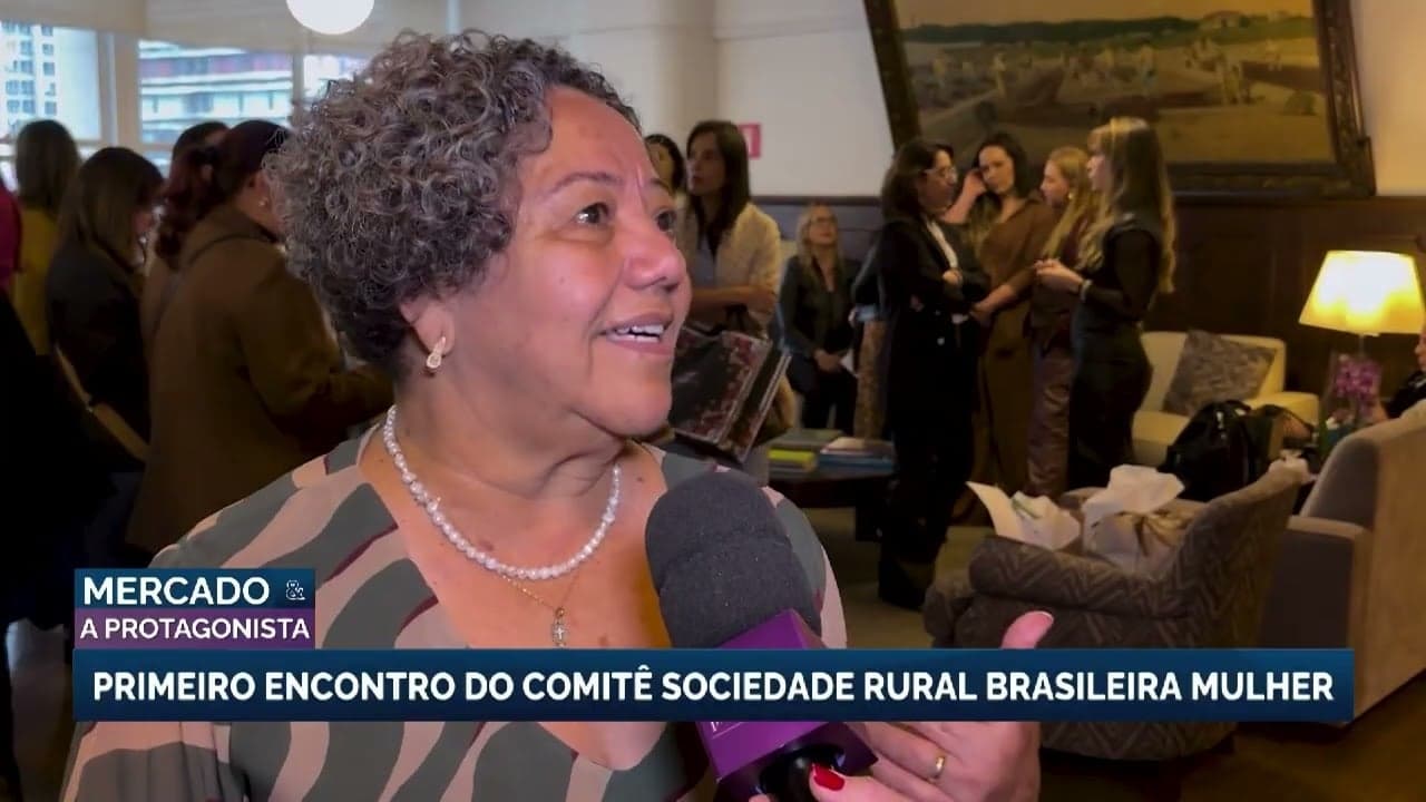 Primeiro encontro do Comitê SRB Mulher discute liderança e inovação no agronegócio