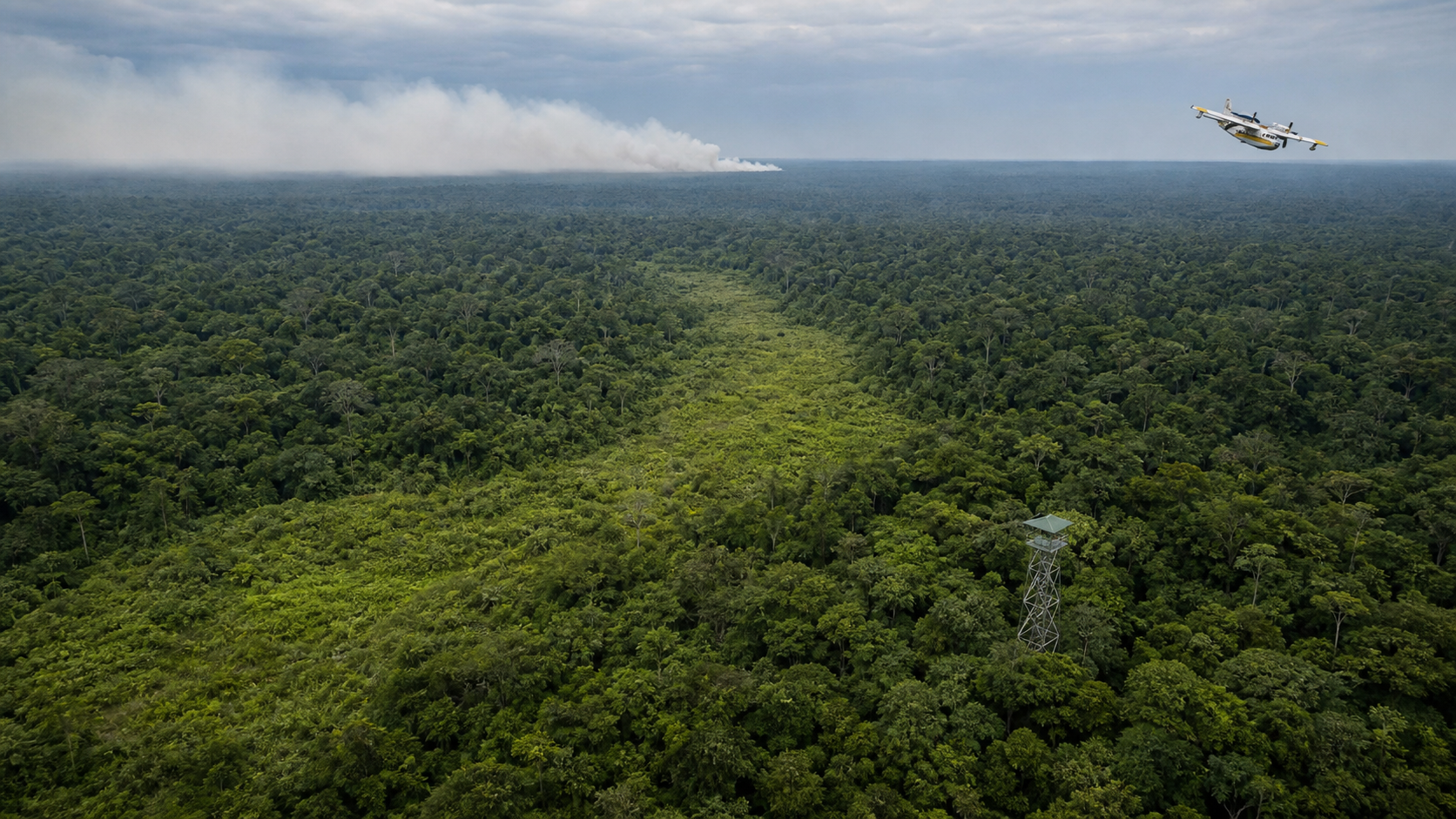 Fundo Amazônia registra recorde de aprovações em 2023