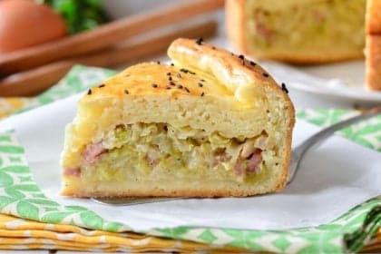 Quatro Deliciosas Tortas de Liquidificador para o Fim de Semana