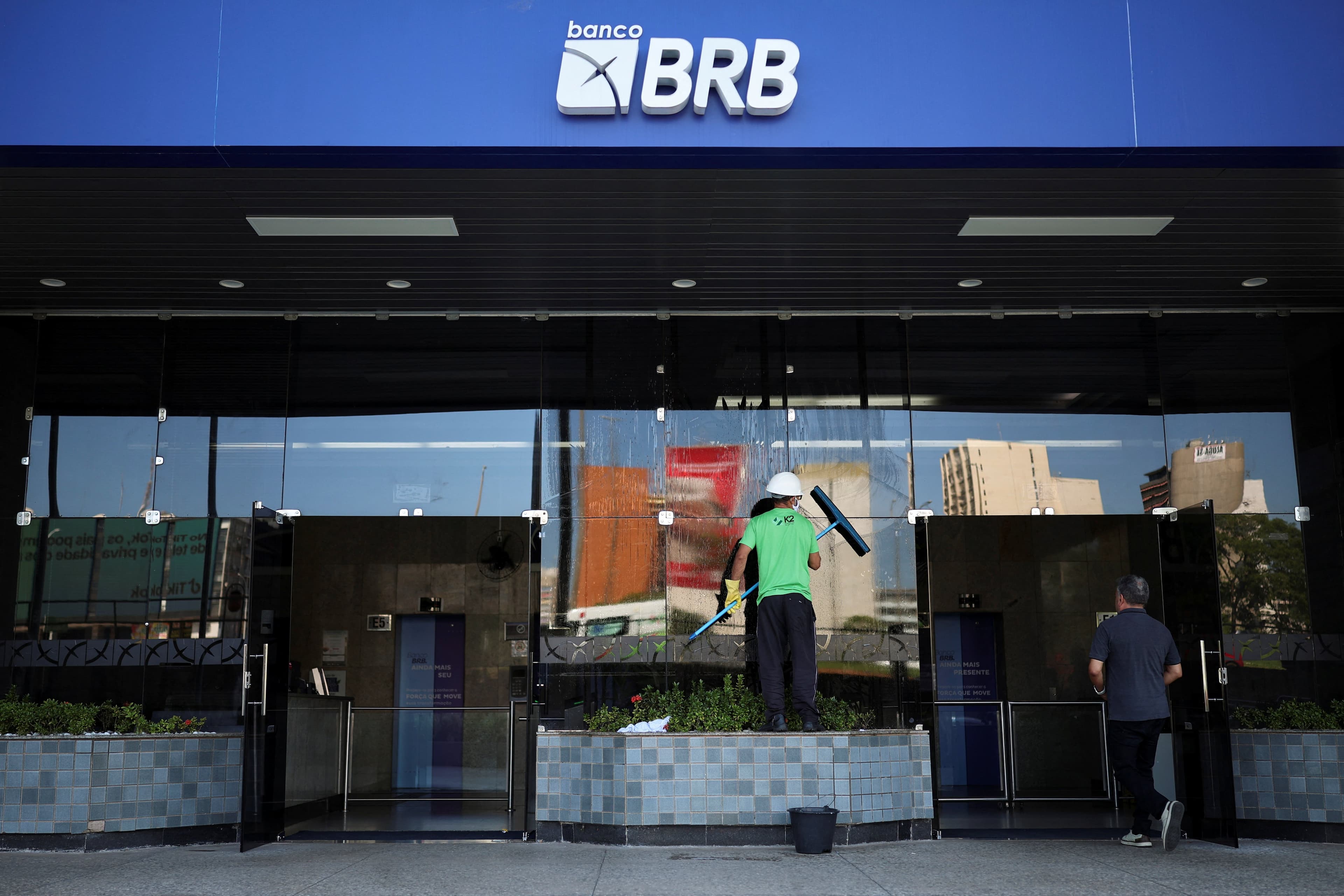 BRB solicita ao STF reservas para cobrir prejuízos do caso Master