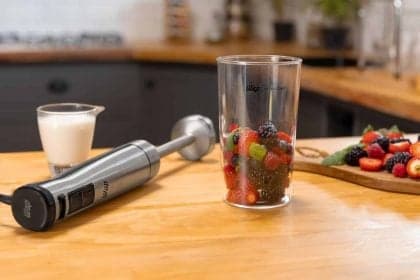 Mixers 3 em 1: a solução prática para cozinhas modernas