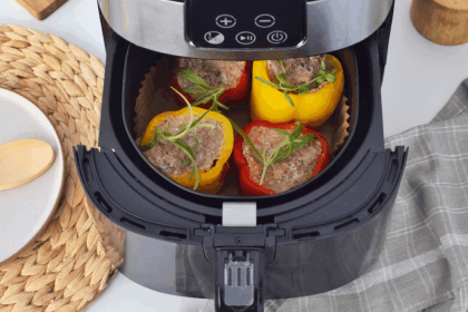 5 Receitas Rápidas para Almoço Saudável na Air Fryer