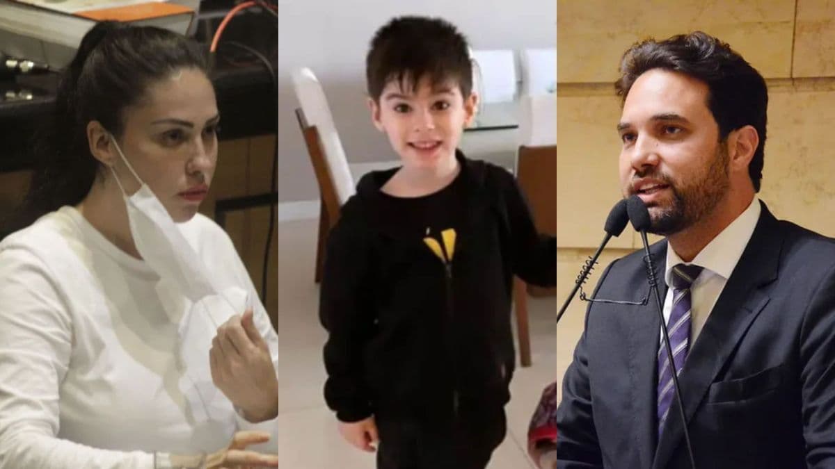 Julgamento de caso Henry Borel tem desmaio de mãe após evidências