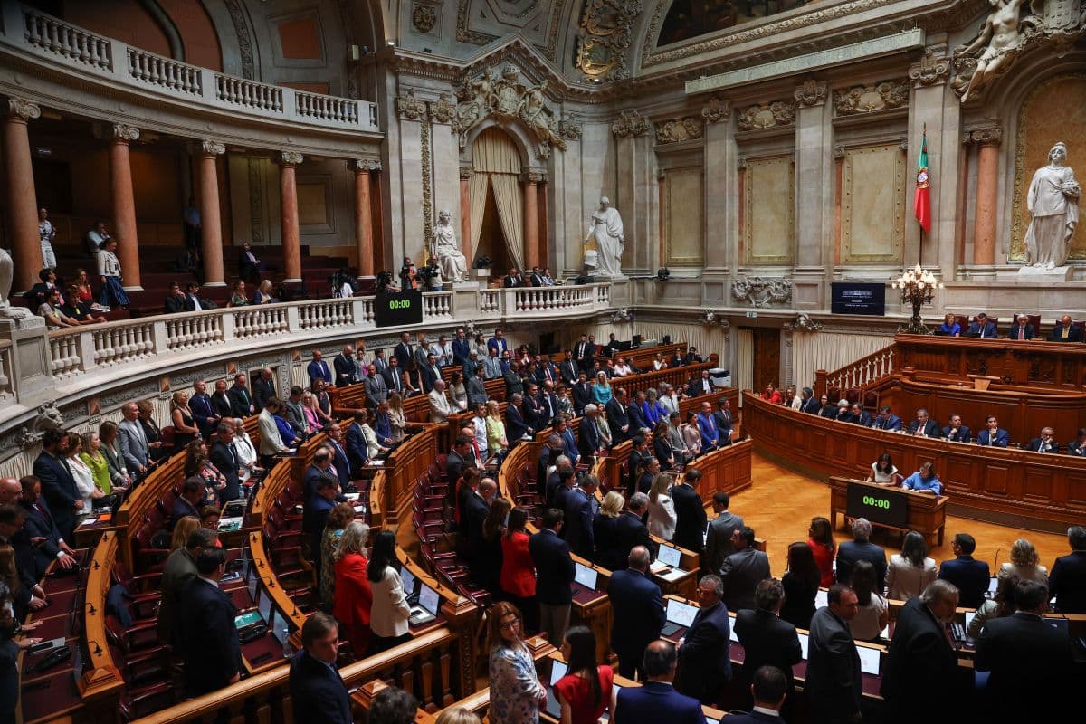 Portugal rejeita proposta de endurecimento de penas por racismo